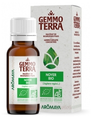 Gemmo Terra Noyer Bio 30 ml