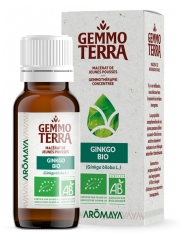 Gemmo Terra Ginkgo Bio 30 ml