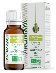 Aromaya Citronnelle Java 10 ml