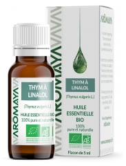 Aromaya Thym &agrave; Linalol 5 ml