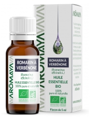 Aromaya Romarin &agrave; Verb&eacute;none 5 ml
