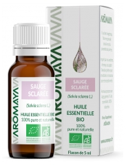 Aromaya Sauge Sclar&eacute;e 5 ml