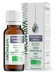 Aromaya Romarin &agrave; Cin&eacute;ole 10 ml