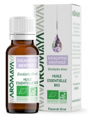 Aromaya Eucalyptus Menthol&eacute; 10 ml