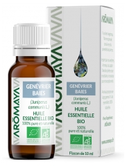 Aromaya Gen&eacute;vrier Baies 10 ml