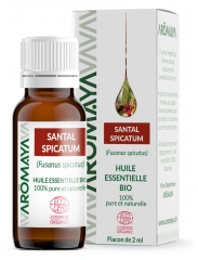 Aromaya Santal Spicatum 2 ml