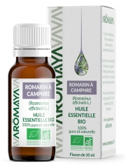 Aromaya Romarin &agrave; Camphre 10 ml
