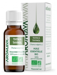Aromaya Thym &agrave; Thymol 5 ml