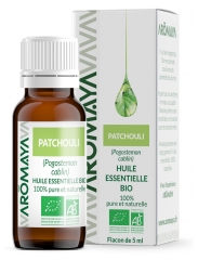 Aromaya Patchouli 5 ml