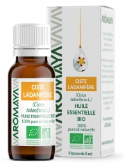 Aromaya Ciste Ladanif&egrave;re 5 ml