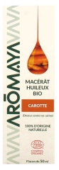 Aromaya Mac&eacute;rat Huileux Carotte 50 ml