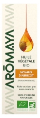 Aromaya Huile V&eacute;g&eacute;tale Noyaux d'Abricot 50 ml