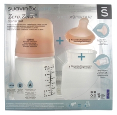 Starter Set Sorbet pour B&eacute;b&eacute; de Suavinex Care 180 ml