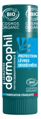 Dermophil Certifi&eacute; Bio Stick L&egrave;vres Protection L&egrave;vres Dess&eacute;ch&eacute;es 4 g (Anc. Protection Quotidienne)