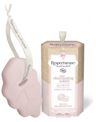 Respectueuse Mon Shampoing Solide Bio Nutritif 75 g