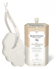 Respectueuse Mon Shampoing Solide Bio Extra-Doux 75 g