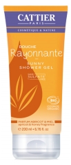 Cattier Douche Rayonnante Sans Sulfates - 200 ml