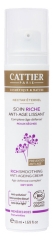 Cattier Soin Riche Anti-&Acirc;ge Lissant - Nectar &Eacute;ternel - 50 ml