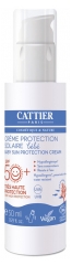 Cattier Cr&egrave;me Protection Solaire B&eacute;b&eacute; SPF 50+ - 50 ml