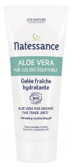 Natessance Aloe Vera Gel&eacute;e Fra&icirc;che Hydratante&sup1;
