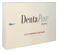 Kit de Secours Dentaire Pharmavoyage DentaCare SOS imminent