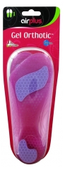 Semelle Gel Orthotic Airplus - Confort et Soutien pour Vos Pieds