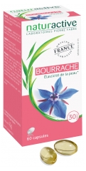 Naturactive Bourrache 60 Capsules