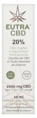 Huile de CBD 15% &agrave; Spectre Complet 10 ml