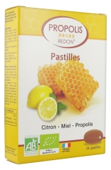Pastilles Citron Miel Propolis Bio : D&eacute;couvrez une Alternative Naturelle