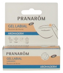 Pranar&ocirc;m Gel Labial Labiarom (Bio) Eco 5 ml
