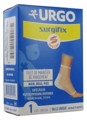 Filet de maintien de pansement pour main, bras et pied - 1 filet