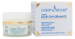 Coup d'&Eacute;clat Cr&egrave;me Jour-Oxyg&eacute;nante 50 ml