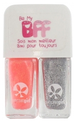 Suncoatgirl BFF Duo Vernis &agrave; Ongles 2 x 5 ml