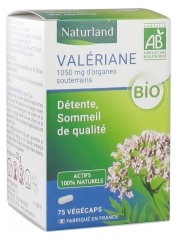 Val&eacute;riane Bio Arkog&eacute;lules - 45 g&eacute;lules