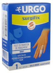 Filet de Maintien pour Pansement Doigt - Pr&eacute;servez l'Int&eacute;grit&eacute; de vos Pansements