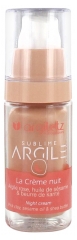 Cr&egrave;me de Nuit &agrave; l'Argile V&eacute;g&eacute;tale 30 ml