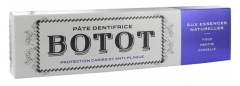 Dentifrice &agrave; la Figue, Menthe et Cannelle - 75 ml