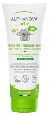 Alphanova Cr&eacute;m&eacute; de Liniment Bio** B&eacute;b&eacute; (200Ml)