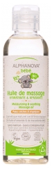Alphanova Huile de Massage Bio** B&eacute;b&eacute; (100Ml)