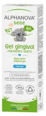 Alphanova Gel Gingival Premi&egrave;res Dents - Bio* B&eacute;b&eacute; (20Ml)