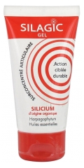 Silagic Silicium Organique Gel Tube 50Ml+25 ml