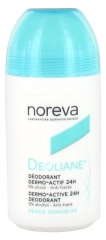 Noreva Deoliane&eacute;odorant Roll-On Dermo-Actif 24H 50 ml