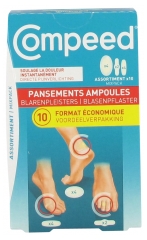 Compeed Ampoules &reg; Assortiment Bt 10