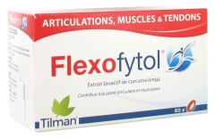 Flexofytol Tilman 60 Capsules