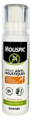 Mouspic Spray Anti-Moustiques Zones Infest&eacute;es & Tropiques 100 ml