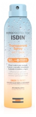 Isdin Fotoprotector Transparent Spray Cr&egrave;me Solaire Corps Spf50 250 ml