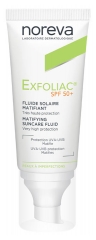 Noreva Exfoliac Fluide Solaire Matifiant 40 ml