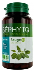 S&eacute;phyto Sauge Bio 200 G&eacute;lules