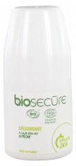Biosecure D&eacute;odorant Sans Sels d'Aluminium