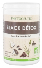 Phytoceutic Phytoc Bio Black D&eacute;tox 60Cp